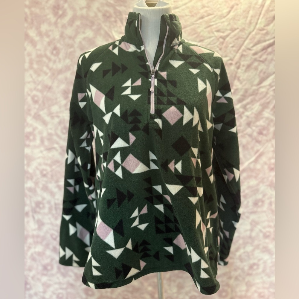 Eddie Bauer Quarter-zip Fleece